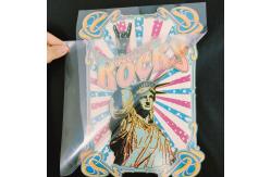 China Customized Iron On Screen Printing Logos To T Shirts Plastisol Ink Materials supplier