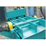 Toilet Paper Mill 1m2 SGS Horizontal Vibrating Screen for sale
