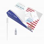 Class III Factory price SARS-CoV-2 Antigen Self Test Set Saliva Sample Collector Malaysia 1 test/box for sale