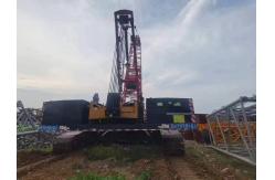 China 2018 Shacman 260t Crawler Crane SCC2600A Upgraded To SCC3200A supplier