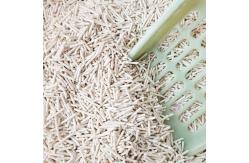 China Clumping Strong Odor Control Flushable Eco Friendly Dust Free Tofu Cat Litter supplier