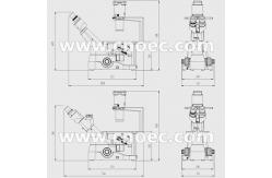 China Infinity Trinocular  Inverted Optical Microscope Microscopes Critical IlluminationA14.0901 supplier