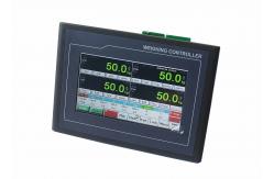 China Industrial Weighing Indicator Controller , TFT - Touch Ration Batch Weighing System Controller supplier