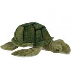 0.2M 0.66FT ECO Friendly Stuffed Animals Tortoise Toy PP Cotton Filled for sale