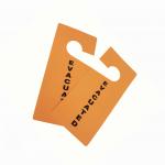 Custom Lockout Tagout Plastic Safety Tag for Workplace Identification for sale