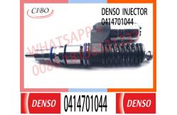 China 0414701080,1805344,0414701044,0414701066 genuine new EUI injector for SCANIA supplier