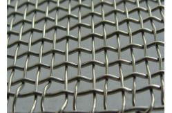 China Animal Pig Mild Steel Crimped Wire Mesh With Shake-Proof For Customized supplier