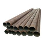 Hot Rolled Seamless Carbon Steel Pipe Sch80 Ss400 S235jr Q345 Q195 Sch 40 St37 St52 for sale