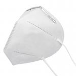 3D KN95 5Ply GB2626-2006 Disposable Antiviral Face Mask for sale