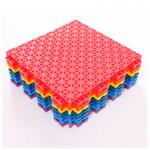 Anti Skidding PP Interlock Soprt Tiles Outdoor Waterproof Sports Surfaces for sale