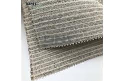 China Apparel Accessory Hair Interlining Polyester Lining 150cm Width supplier