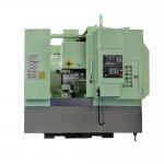 12 Station Turret Lathe CNC Vertical Turning Machine With Grinding for sale