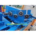 Compact Roll 380v 220v Plc Chain Link Fencing Machine