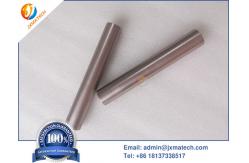 China W70Cu30 Tungsten Copper Alloy Rod Good Electrical And Thermal Conductivity supplier