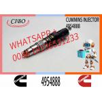 Diesel Engine Fuel Injector Nozzle OEM 4954888 For Cummins QSX15 ISX15 Engine for sale