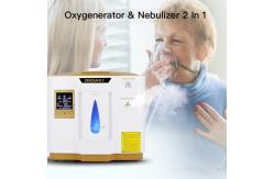 China Teveik Oxygen Dome Machine 200W 7L/Min Portable Oxygenator Nebulizer supplier