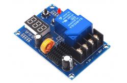 China 6-60V Xh-M604 Lithium Battery Charging Control Module For Arduino supplier