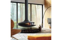 China Elevate Your Outdoor Space With Wood Burning Fire Pits Durable And Stylish supplier