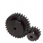Cylindrical Gear Grinding Spur Gear Grinding Bevel Gear With Hardened Surface for sale