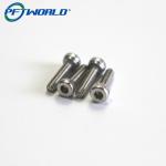 High Precision Turning Parts Milling Service Custom CNC non-standard screw for sale