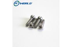 China High Precision Turning Parts Milling Service Custom CNC non-standard screw supplier
