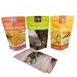 Custom Mylar Bag Wholesale Plastic Mylar Bag High Quality Food Grade Mylar Bag for sale