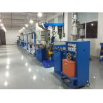 Insulation Wire And Cable Extrusion Machine , Pvc Cable Extruder Machine for sale