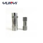 Hydraulic Air Compressor Check Valve For Liquid Water for sale