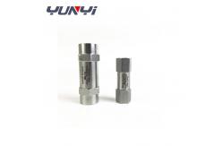 China Hydraulic Air Compressor Check Valve For Liquid Water supplier