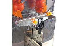 China Commercial Automatic Orange Juicer Machine / Fruit Juice Extracting Machines supplier