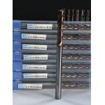 MPE4  Super Long Flute Solid Carbide Long Milling Cutter HRC55-HRC60 Hardness 4 Flute Long End Mill φ10.0 x 55 x φ10 x 150mm for sale