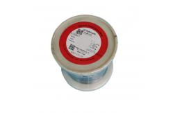 China CuNi44 Constantan Flat Wire High Electrical Resistance supplier