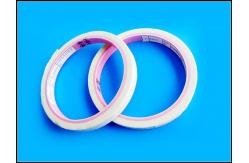 China Decoration Custom Tape - Printing Method Flexo with Hot Melt Adhesive supplier