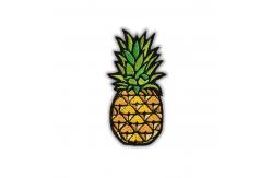 China Custom Clothes Patches Iron On Backing Embroidery Patches Animals Logo supplier