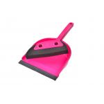 Soft Sponge Brush Scrubber Clip On Dustpan Brush Set Parquet Laminate Floor for sale