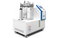China 220V 50m Mobile Visual Leakage Detection Machine With Negative Pressure supplier