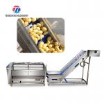 China Silver Fruit And Vegetable Processing Line for Customer Requirements factory