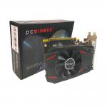 PCWINMAX Radeon RX 560 4GB GDDR5 128Bit ITX GPU Single Fan DP HDMI DVI Output Graphics Card Support OEM ODM for sale