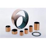 Metal Polymer Composite Sleeve Bearings , Excellent Chemical Stability Industrial Bushings for sale