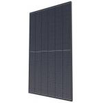 380W 400W 420W All Black PV Module Mono Half Cut Solar Cell for sale