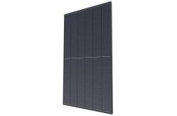 China 380W 400W 420W All Black PV Module Mono Half Cut Solar Cell supplier