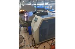 China Air Cooling 7000W 6 Core HHO Battery Welding Machine supplier