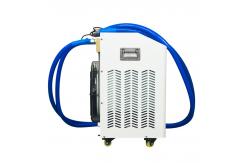 China Overheating Protection Ice Bath Machine Chiller UV Disinfection For Swimming Pool supplier