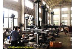 China Pipe Column And Boom Automatic Welding Manipulators Machine supplier