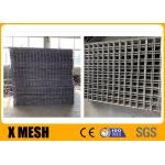 2.4mx3.6m Steel Galvanized Welded Wire Mesh With AS/NZS4534 Standsard