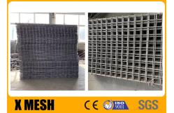 China 2.4mx3.6m Steel Galvanized Welded Wire Mesh With AS/NZS4534 Standsard supplier