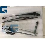 E312C Excavator Accessories Clear View Wiper Blade , E320C Excavator Wiper for sale
