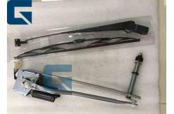 China  E312C Excavator Accessories Clear View Wiper Blade , E320C Excavator Wiper supplier