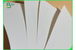 China Eco - friendly Stone Paper 940MM 1020MM Width Non toxic Material supplier