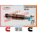 New Diesel Common Rail Injector OE quality 2086663 0984302 575177 2031836 1881565 for Scania XPI DC9 DC13 DC16 Engine for sale